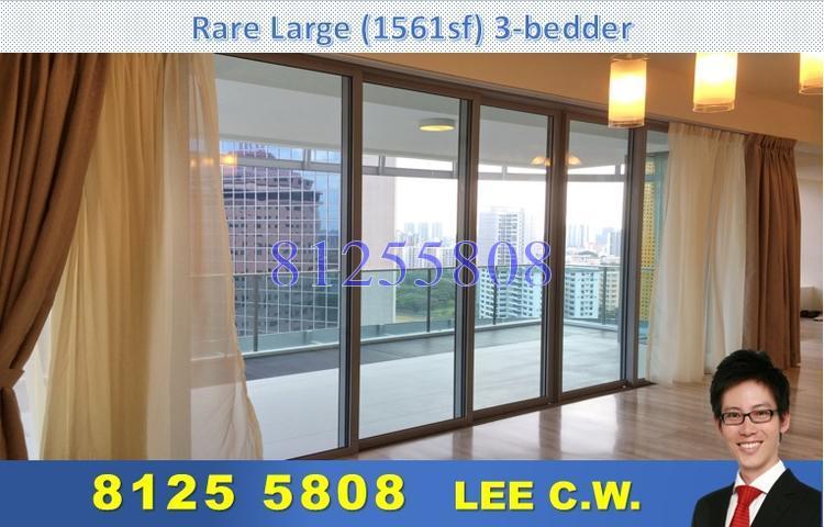 Lincoln Suites (D11), Condominium #155147822